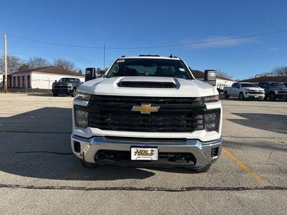 New 2025 Chevrolet Silverado 3500 W/T w/ WT Convenience Package