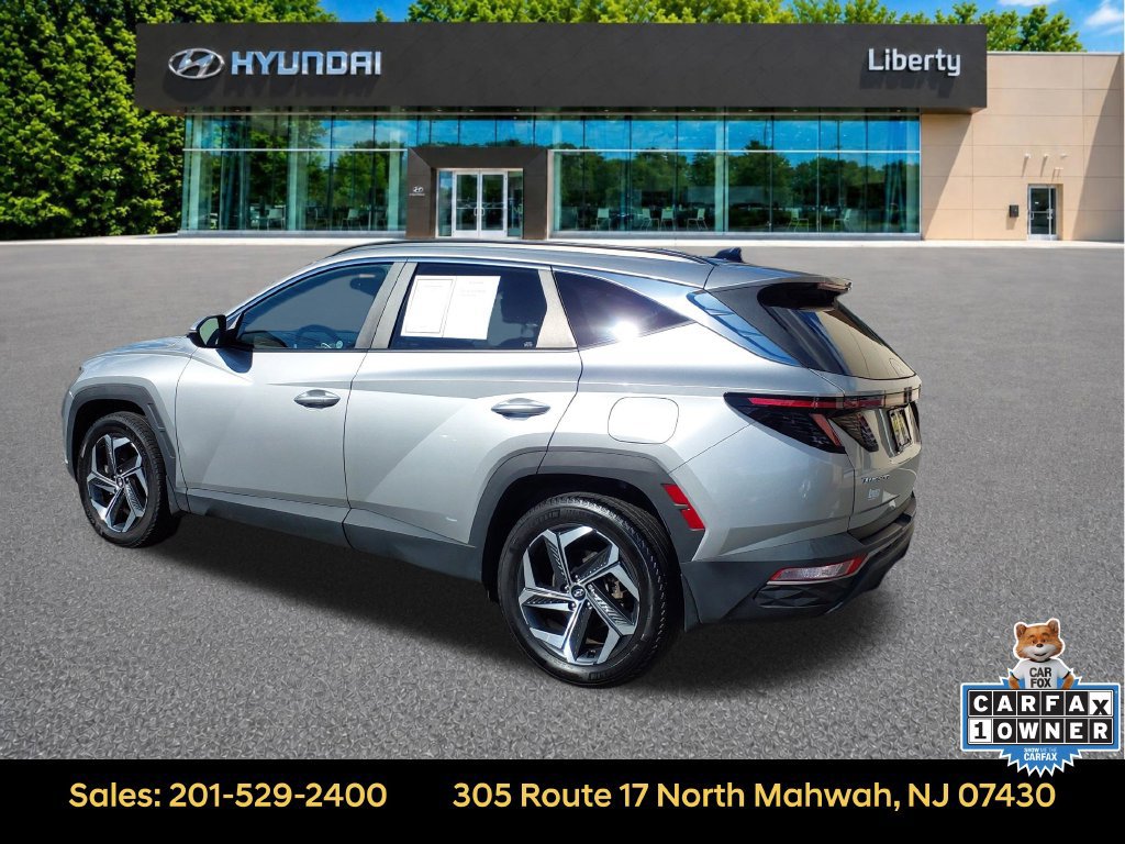 Certified 2023 Hyundai Tucson SEL w/ Convenience Package AWD/4WD image 3