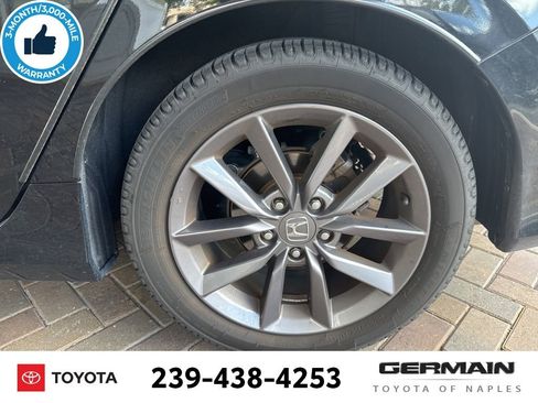 Used 2020 Honda Civic EX image 11