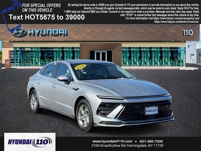 Used 2025 Hyundai Sonata SE
