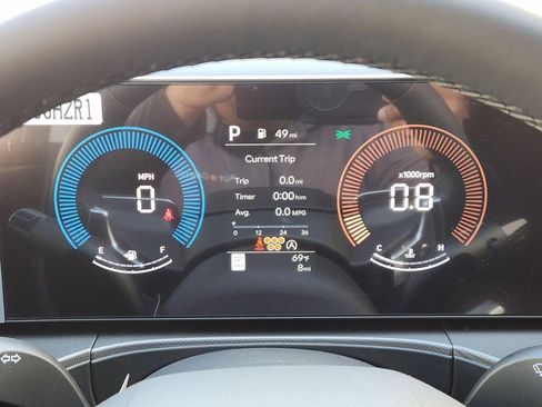 New 2026 Hyundai Santa Fe SE FWD image 12