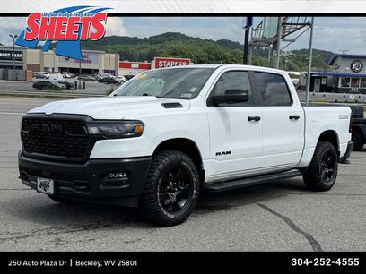 Used 2025 RAM 1500 Warlock