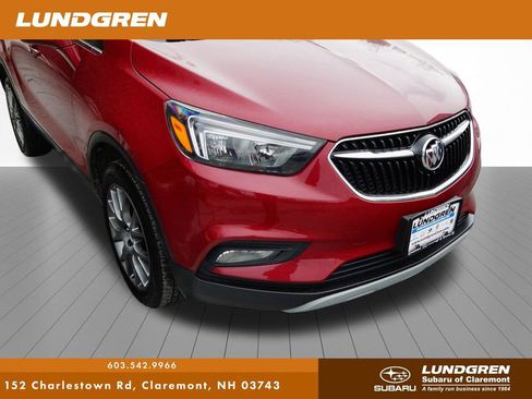Used 2019 Buick Encore Sport Touring AWD/4WD image 13