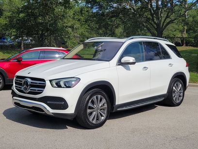 Used 2020 Mercedes-Benz GLE 450 4MATIC
