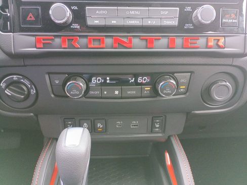 New 2026 Nissan Frontier PRO-4X w/ Tow Package AWD/4WD image 18