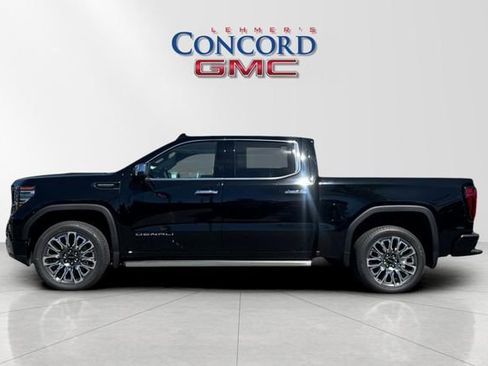New 2026 GMC Sierra 1500 Denali Ultimate AWD/4WD image 7