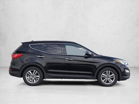 Used 2015 Hyundai Santa Fe Sport 2.0T w/ Option Group 05 AWD/4WD image 8