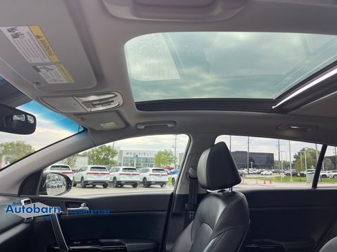 Used 2018 Kia Sportage SX AWD/4WD image 19