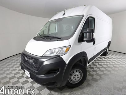 Used 2023 RAM ProMaster 2500