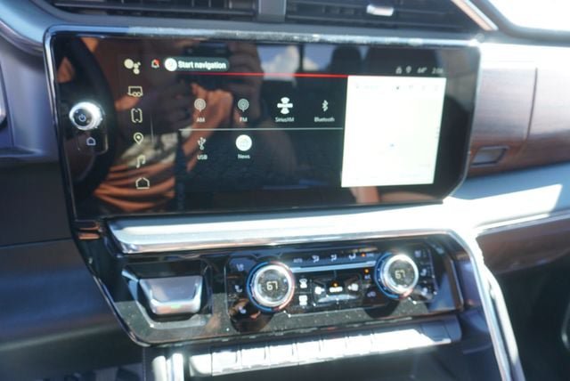 Used 2026 GMC Sierra 3500 Denali Ultimate AWD/4WD image 39