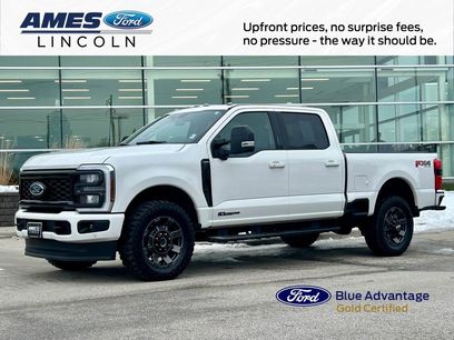 Certified 2024 Ford F350 Lariat w/ Lariat Ultimate Package