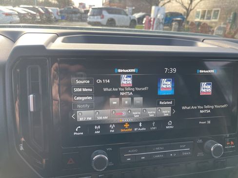 New 2026 Nissan Frontier SV image 16