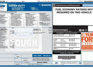 Used 2016 Ford F250 Platinum w/ FX4 Off-Road Package video 3