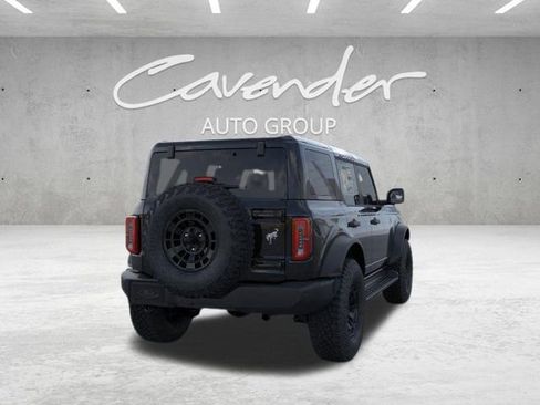 New 2026 Ford Bronco Outer Banks image 8