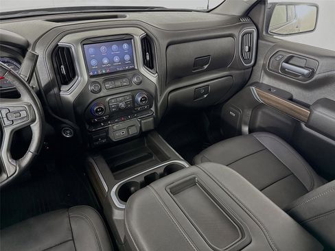 Used 2021 Chevrolet Silverado 1500 LT Trail Boss w/ Convenience Package II AWD/4WD image 24