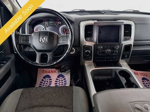 Used 2019 RAM 1500 Warlock AWD/4WD image 21