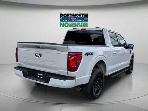 Used 2024 Ford F150 XLT w/ Equipment Group 302A MID AWD/4WD image 30