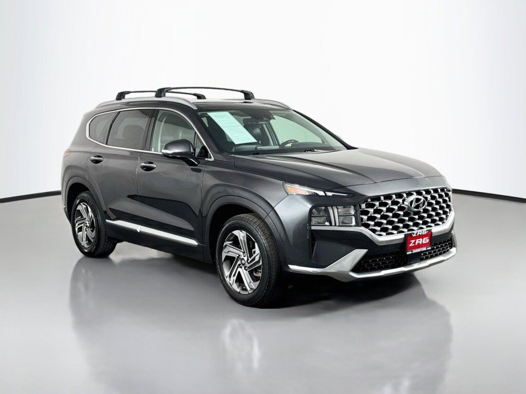 Used 2021 Hyundai Santa Fe SEL w/ Convenience + Premium Package FWD image 7