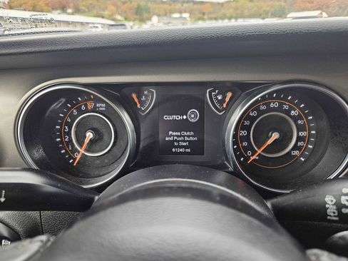 Used 2019 Jeep Wrangler Sport image 16