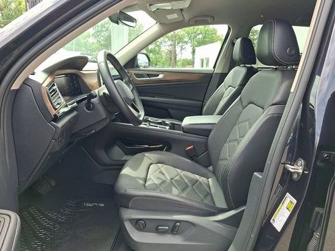 Used 2024 Volkswagen Atlas SE AWD/4WD image 14