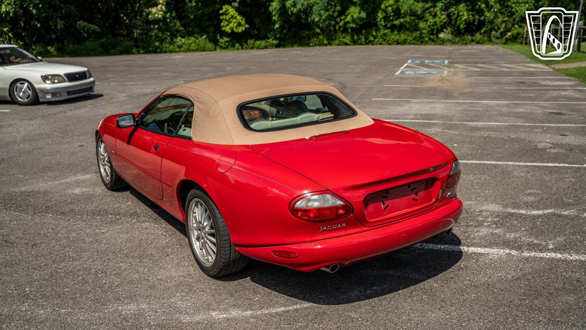 Used 1999 Jaguar XK8 Convertible RWD image 11