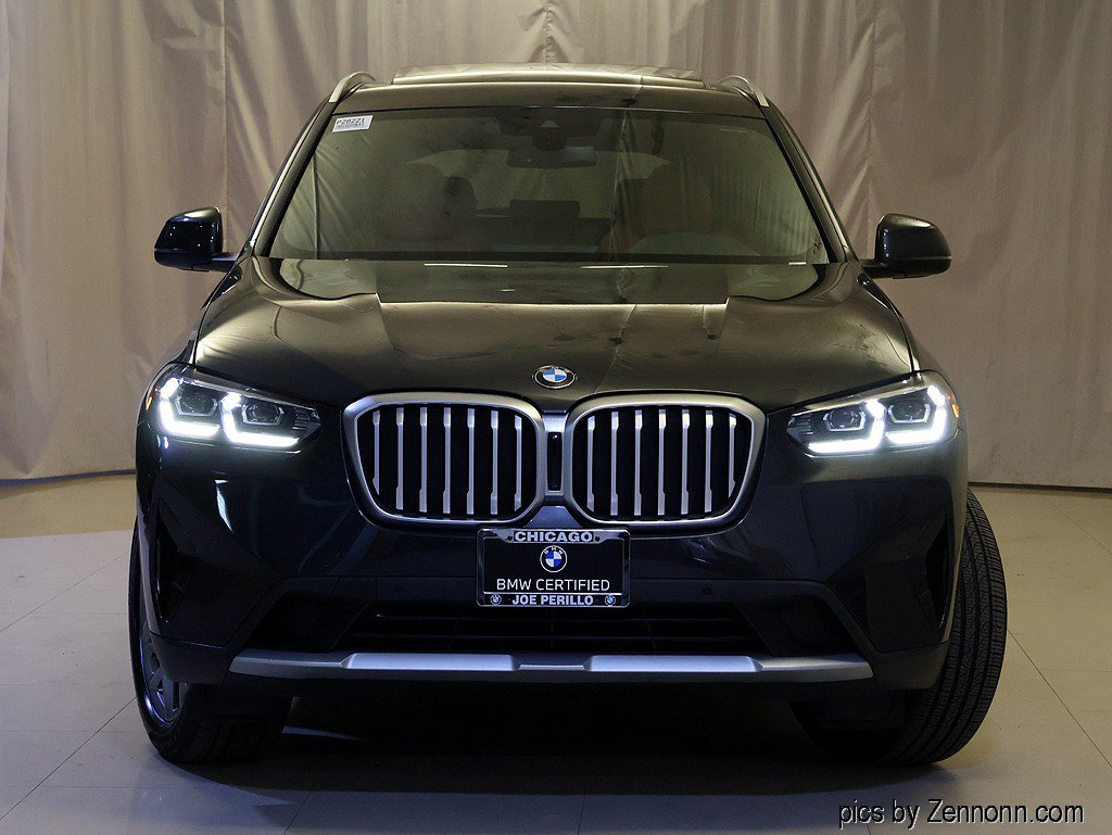 Certified 2024 BMW X3 xDrive30i w/ Convenience Package AWD/4WD image 5