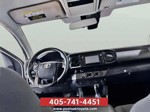 Used 2019 Toyota Tacoma SR w/ SR Convenience Package RWD image 27