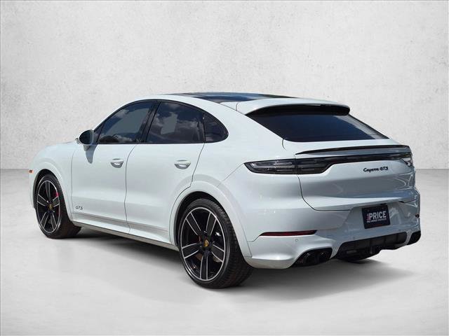 Used 2021 Porsche Cayenne GTS AWD/4WD image 8