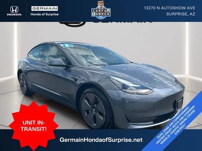 Used 2023 Tesla Model 3 Standard Range