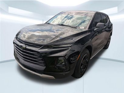 Used 2021 Chevrolet Blazer LT