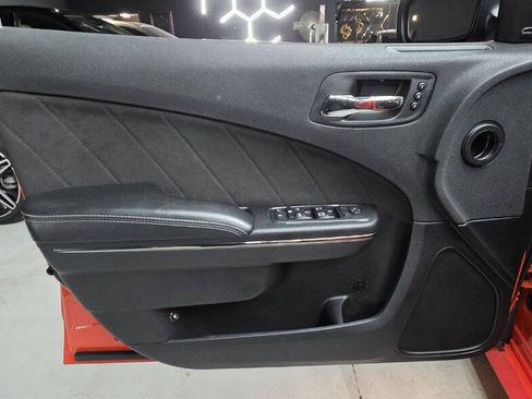 Used 2016 Dodge Charger SRT Hellcat w/ Harman/Kardon Audio Group RWD image 13