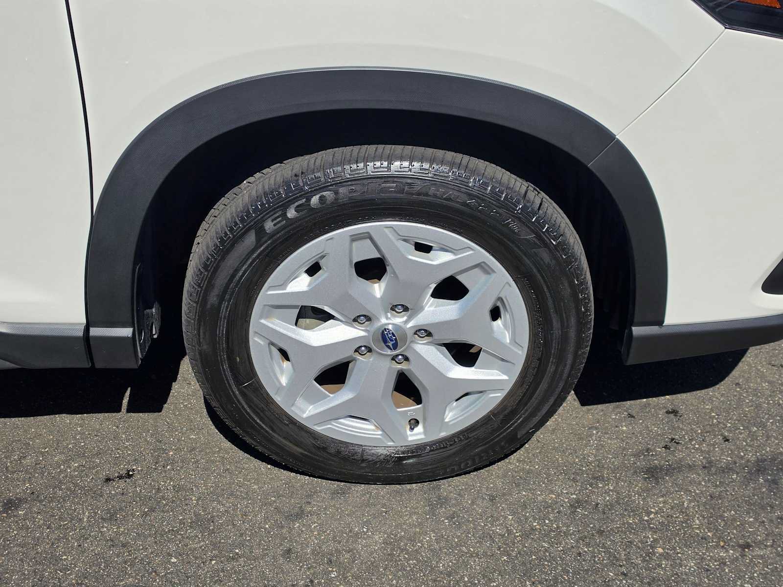 Certified 2024 Subaru Forester Wilderness AWD/4WD image 9