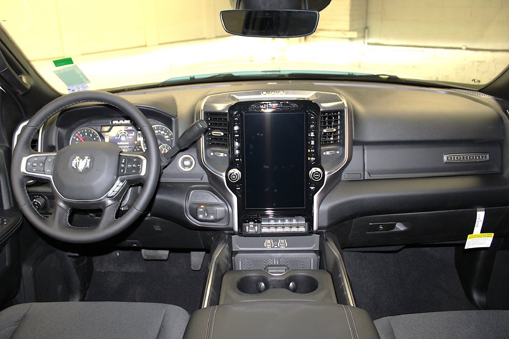 New 2026 RAM 2500 Big Horn AWD/4WD image 9