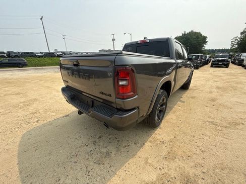 New 2026 RAM 1500 Big Horn AWD/4WD image 5