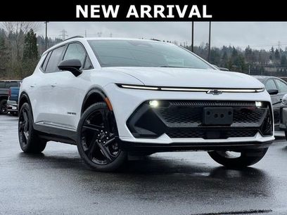 Used 2024 Chevrolet Equinox EV RS