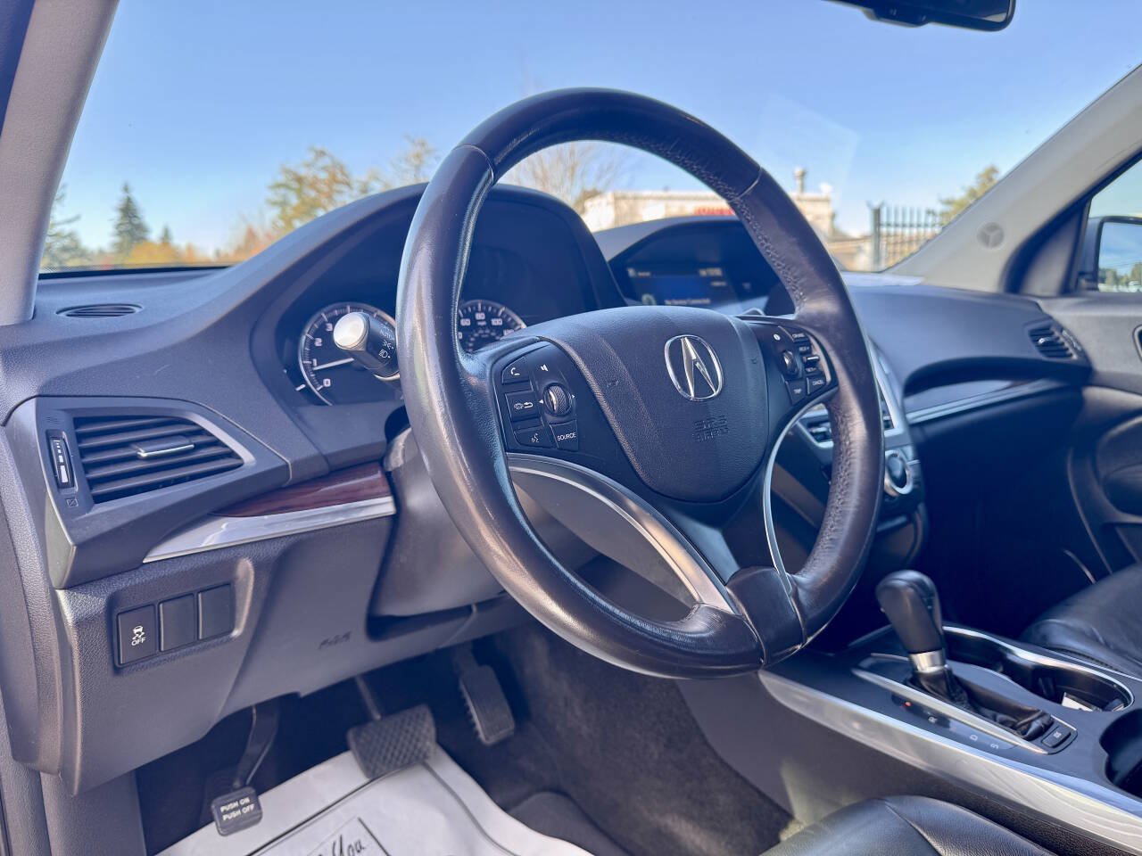 Used 2014 Acura MDX SH-AWD image 5