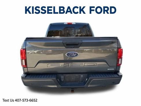 Used 2019 Ford F150 XLT w/ Equipment Group 302A Luxury image 4