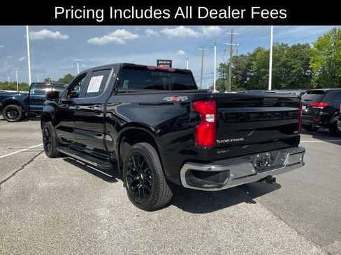 Used 2023 Chevrolet Silverado 1500 LTZ w/ LTZ Convenience Package II AWD/4WD image 22