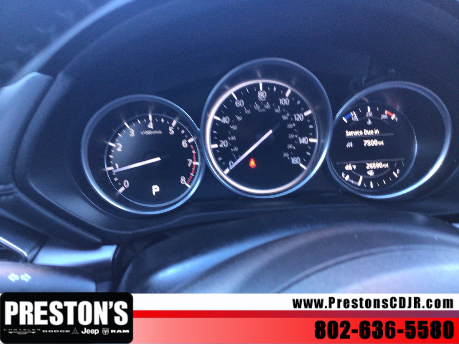 Used 2025 MAZDA CX-5 AWD 2.5 S w/ Select Package image 13