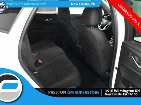 Certified 2022 Chevrolet Blazer LT image 14