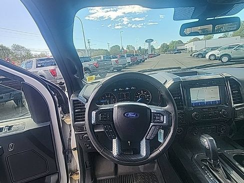 Used 2020 Ford F150 XLT w/ Equipment Group 302A Luxury AWD/4WD image 27