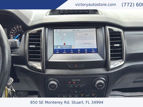 Used 2021 Ford Ranger XLT w/ Tremor Off-Road Package image 15