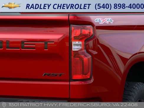 New 2026 Chevrolet Silverado 1500 RST w/ LPO, Dark Essentials Package image 11