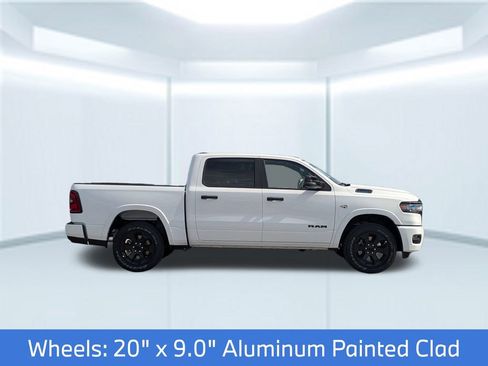 New 2026 RAM 1500 Big Horn AWD/4WD image 9