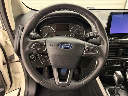 Used 2019 Ford EcoSport SES image 22
