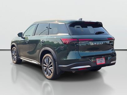 New 2026 INFINITI QX60 Luxe w/ Cargo Package