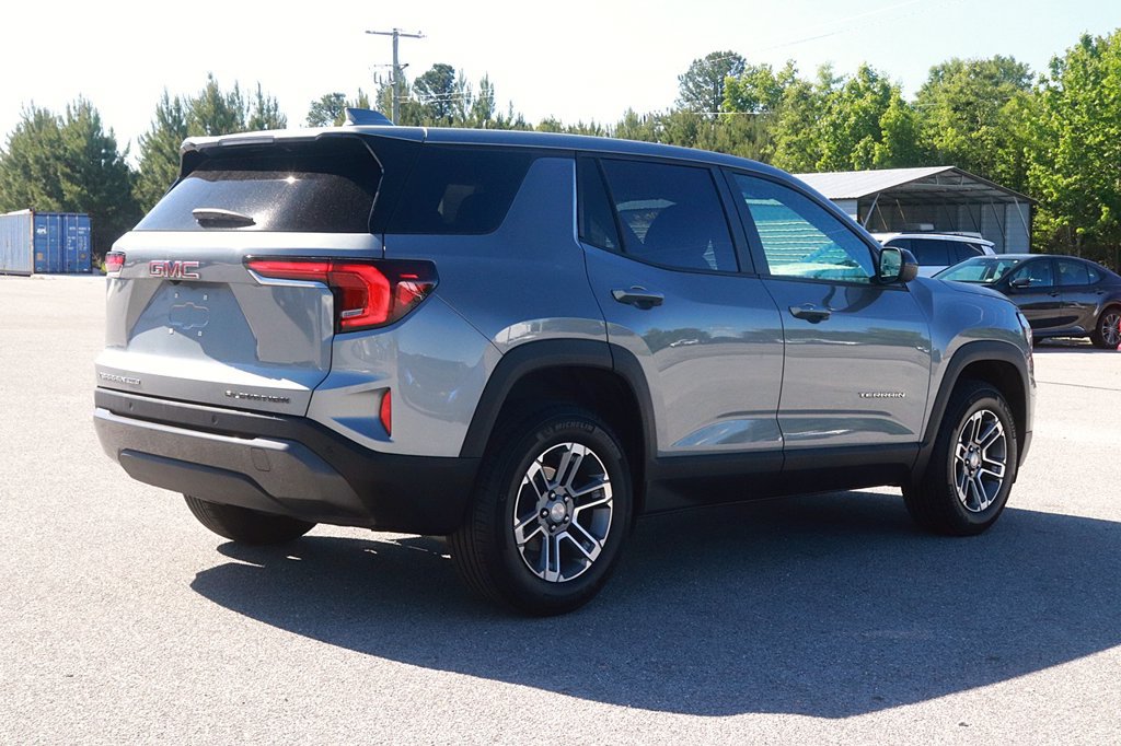 Used 2025 GMC Terrain Elevation AWD/4WD image 7