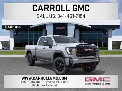 Used 2026 GMC Sierra 2500 AT4 w/ AT4 Premium Plus Package