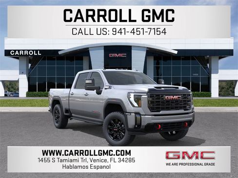 Used 2026 GMC Sierra 2500 AT4 w/ AT4 Premium Plus Package image 1