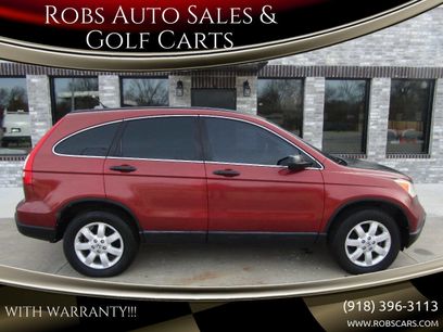 Used 2009 Honda CR-V EX